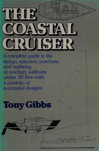 Cover for The coastal cruiser