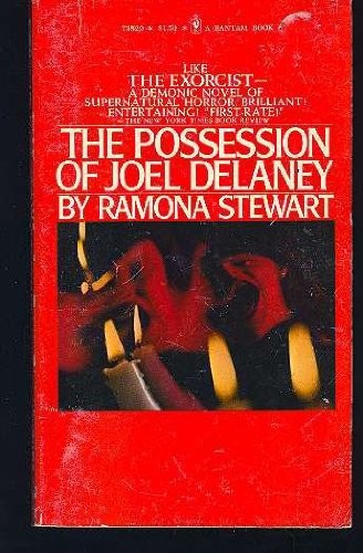 Cover for Possession of Joel Delaney