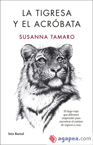 Cover for La Tigresa y el Acróbata