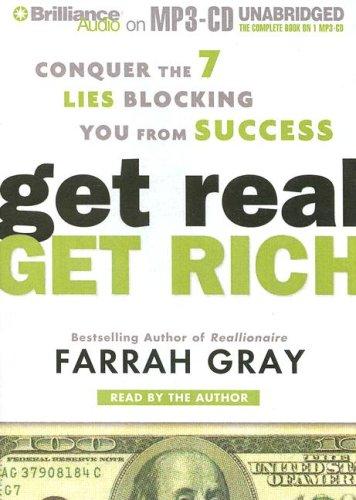 Cover for Get Real, Get Rich