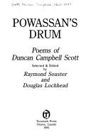 Cover for Powassan's drum 