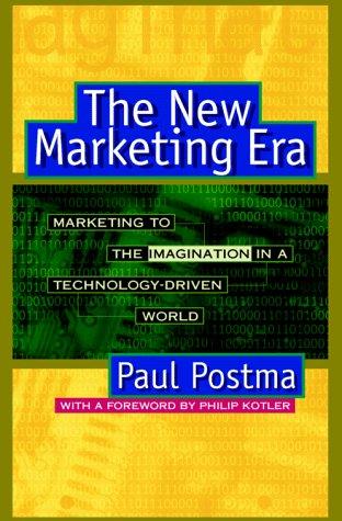 Cover for The new marketing era