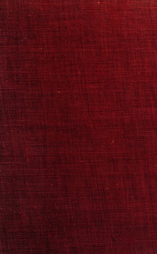 Cover for Bebel's reminiscences