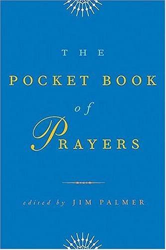 Cover for The pocket book of prayers
