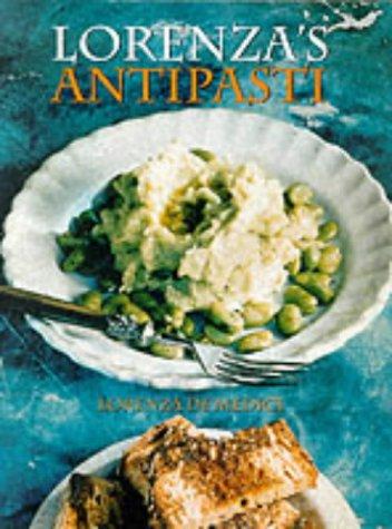 Cover for Lorenza's Antipasti