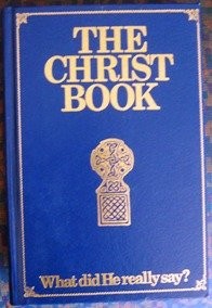 Cover for The Christ book