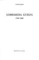 Cover for Lombardia guelfa