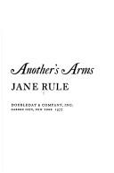 Cover for The young in one another's arms