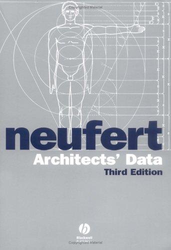 Cover for Architects' Data (3rd Edition)