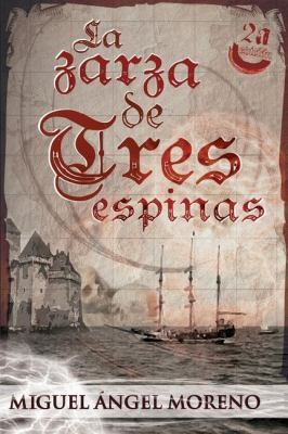 Cover for La Zarza De Tres Espinas