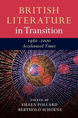 Cover for Accelerated Times, 1980-2000
