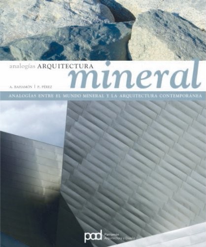 Cover for Arquitectura mineral