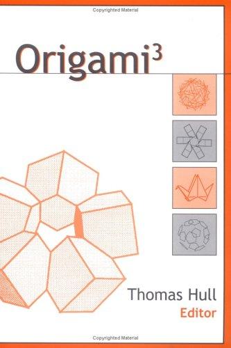 Cover for Origami³