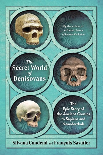 Cover for Secret World of Denisovans