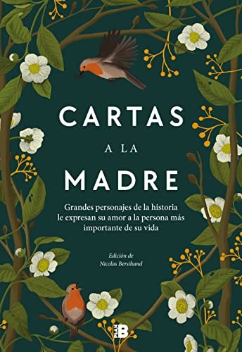 Cover for Cartas a la madre