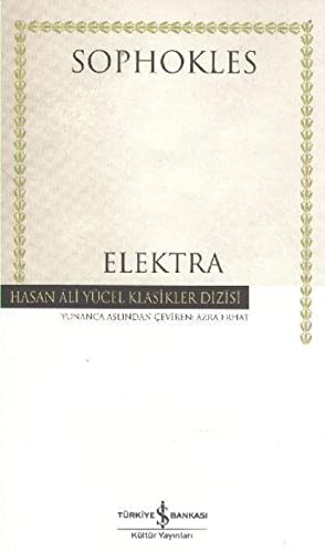 Cover for Elektra