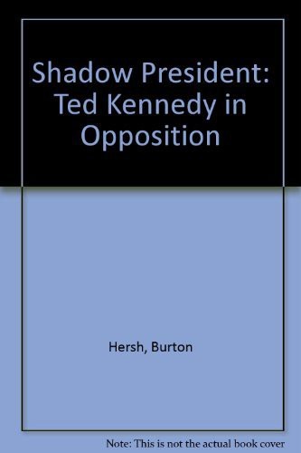 Cover for Shadow President