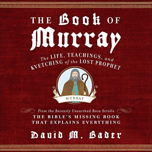 Cover for The Book of Murray