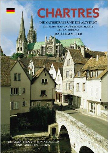 Cover for Chartres Cathedral/old Town (Pitkin Guides)
