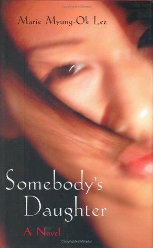 Cover for Somebody's daughter