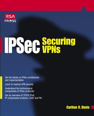 Cover for IPSec