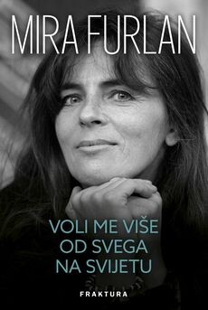 Cover for Voli me više od svega na svijetu