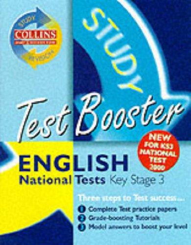 Cover for KS3 English (Collins Study & Revision Guides)