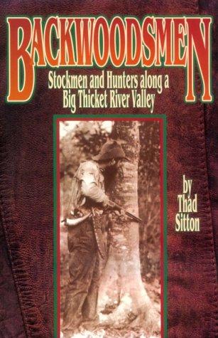 Cover for Backwoodsmen