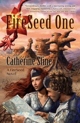 Cover for Fireseed One A Fireseed Novel