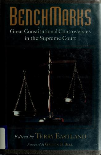 Cover for Benchmarks