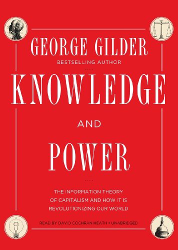 Cover for Knowledge and Power