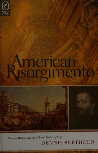 Cover for American Risorgimento