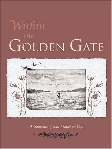 Cover for Within the Golden Gate