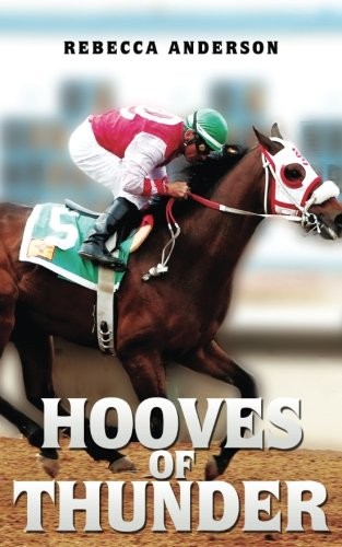 Cover for Hooves of Thunder