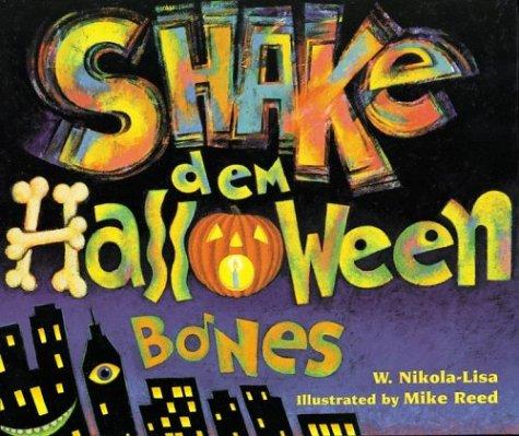 Cover for Shake Dem Halloween Bones