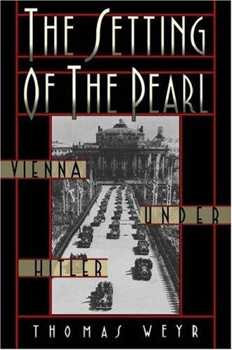 Cover for The Setting of the Pearl