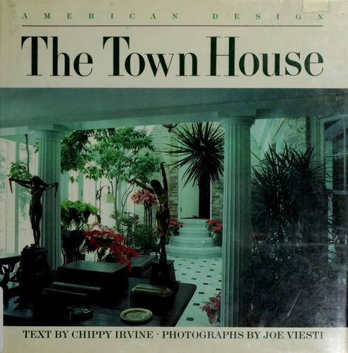 Cover for The town house