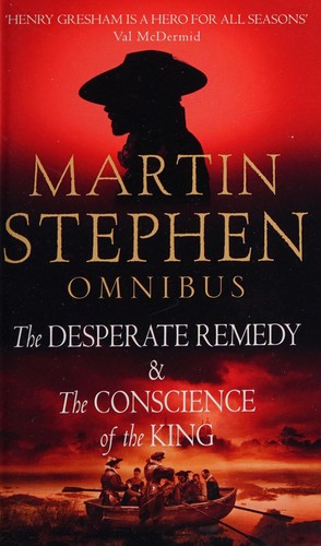 Cover for The desperate remedy