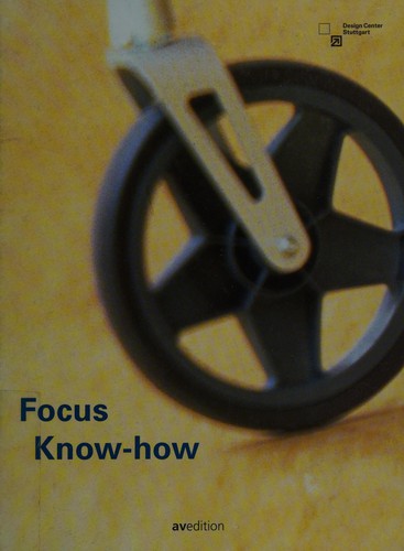 Cover for Focus know-how