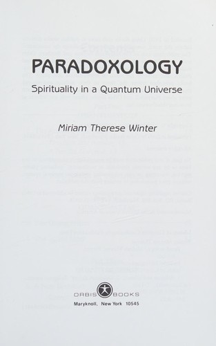 Cover for Paradoxology