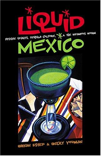 Cover for Liquid Mexico