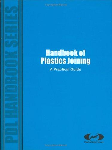 Cover for The Handbook of Plastics Joining