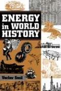Cover for Energy in world history