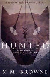 Cover for Hunted