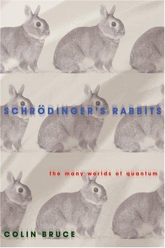 Cover for Schrödinger's Rabbits