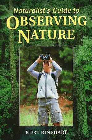 Cover for Naturalist's guide to observing nature