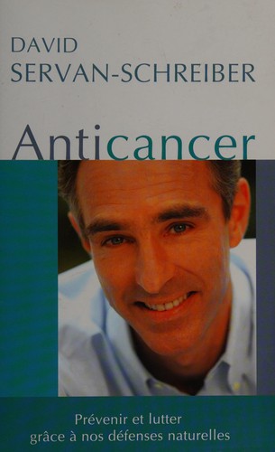 Cover for Anticancer