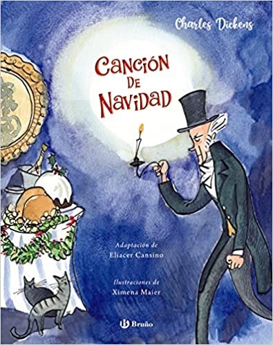 Cover for Canción de Navidad