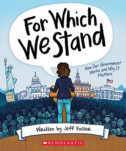 Cover for For Which We Stand