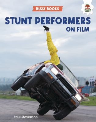 Cover for Stunt Performers on Film